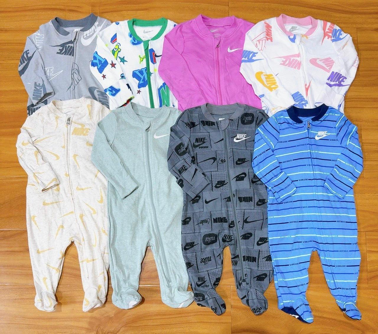 Nike Sleepsuit Clothing By NS