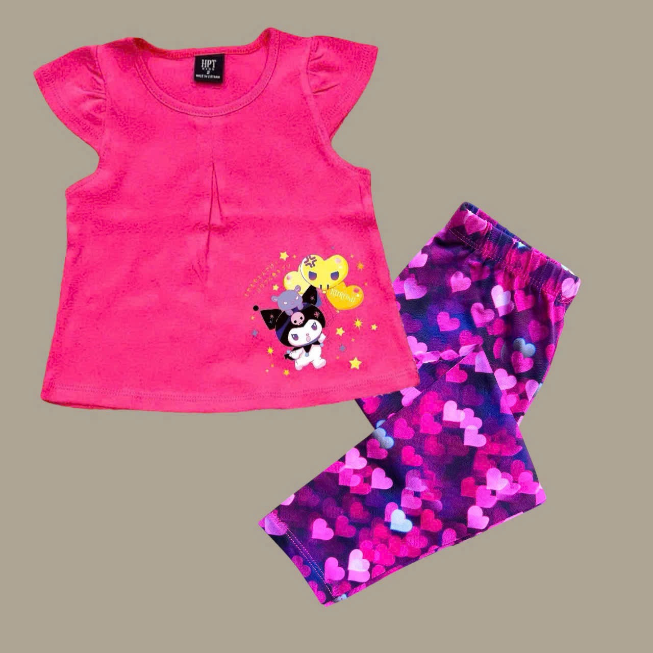 HPT Legging Sets