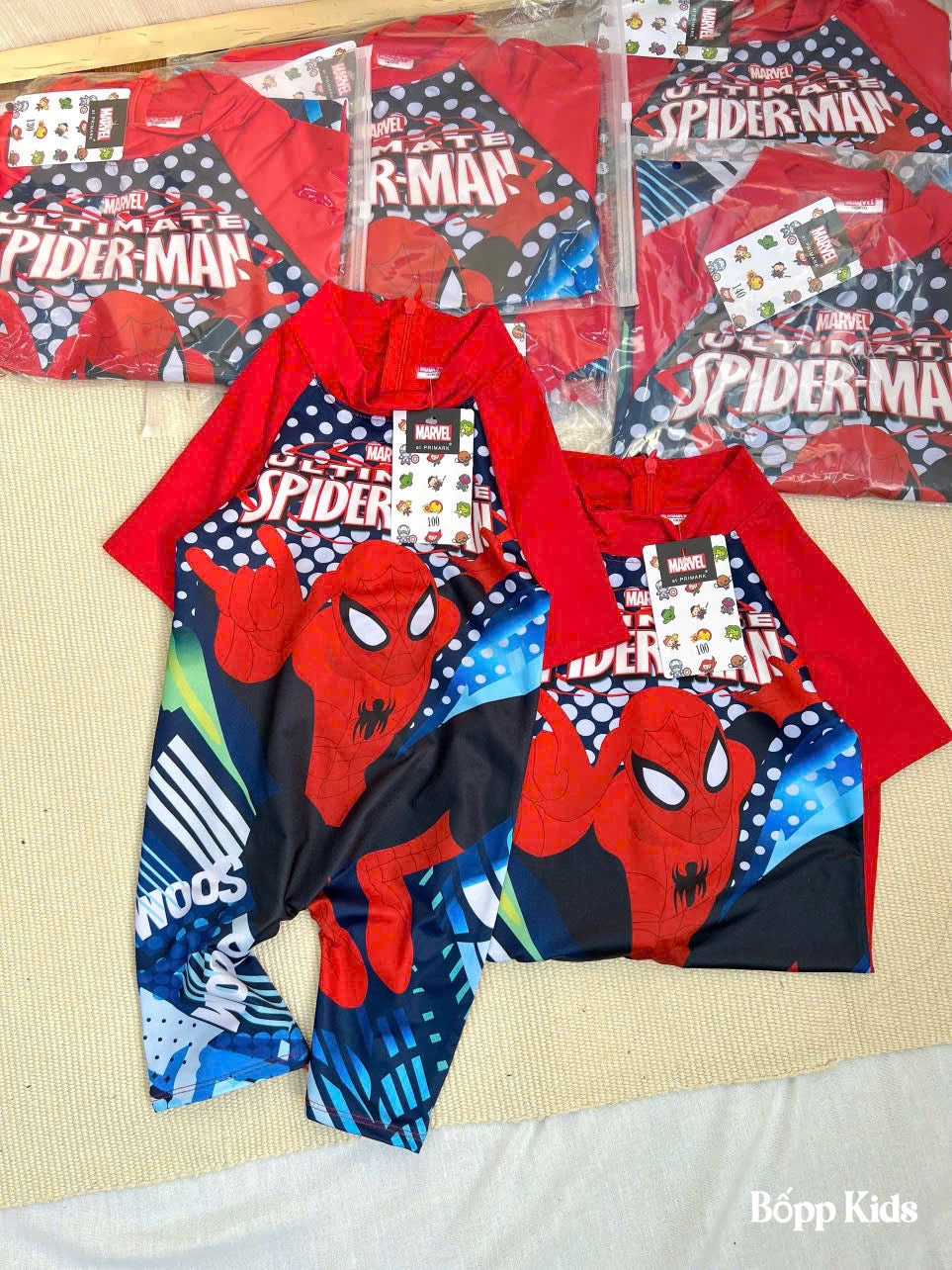 Boys Swims