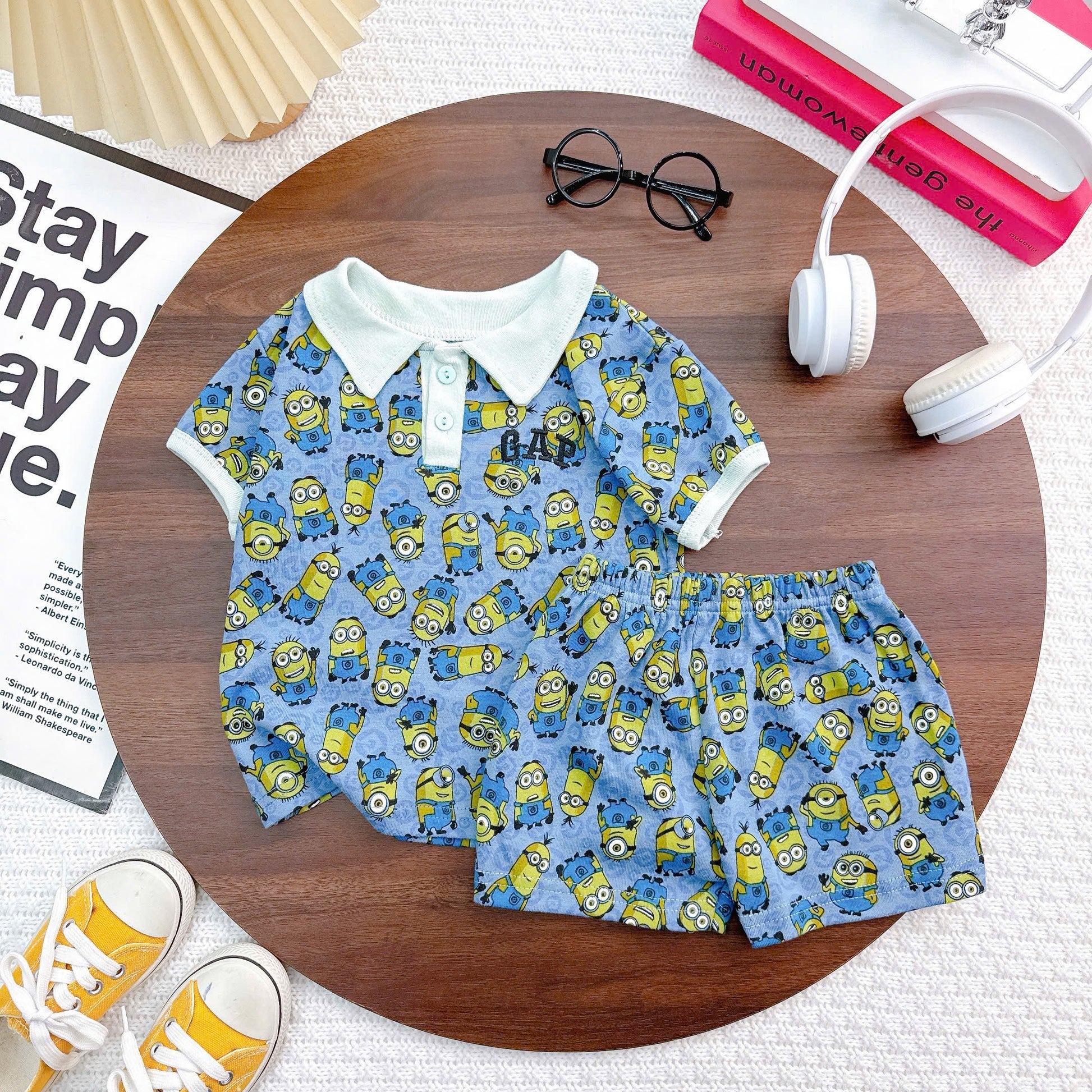 Collared Play time sets Boys