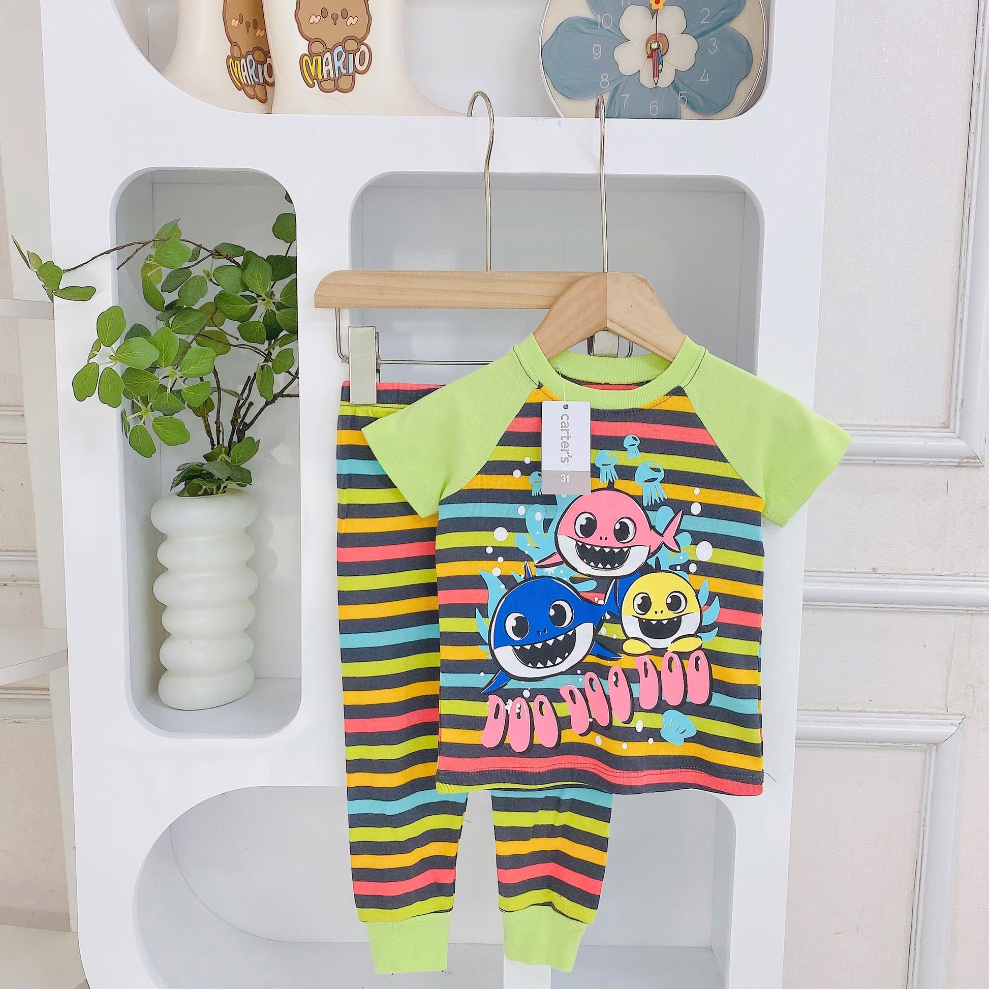 Printed Pyjamas