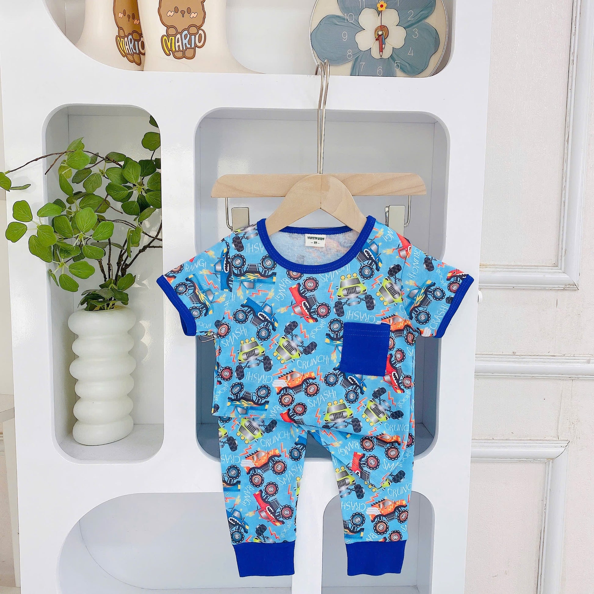Yuzzin Pyjamas