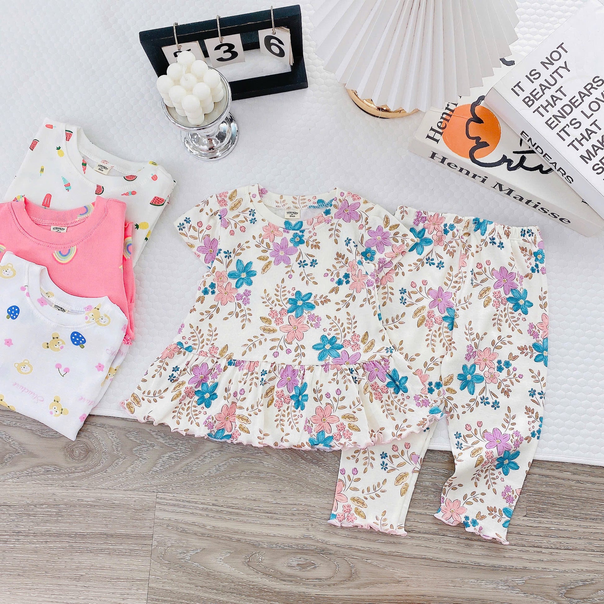 Babydoll Pyjamas