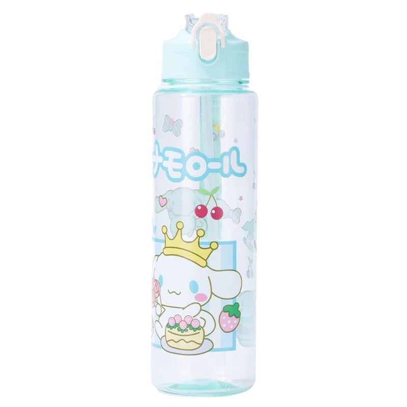800ML Sanrio Large Capacity Water Bottle Kid.