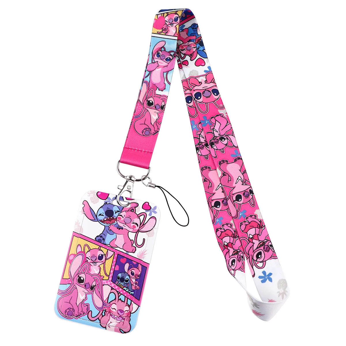 Cool Cartoon Animation Lanyards
