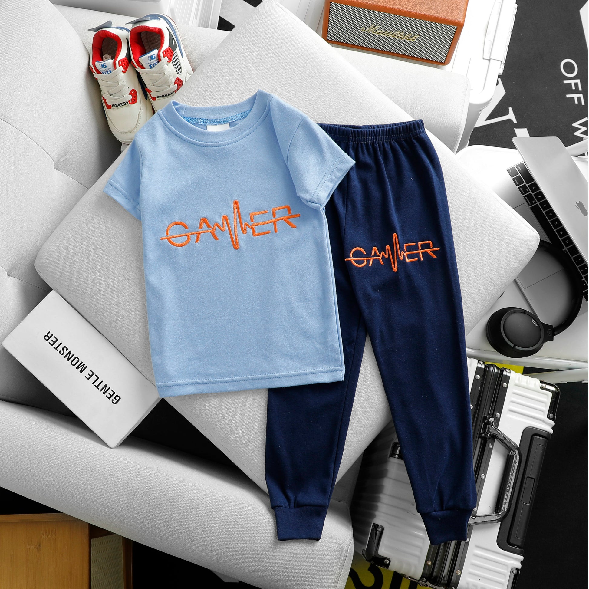 Plain Pyjamas Unisex up till 16