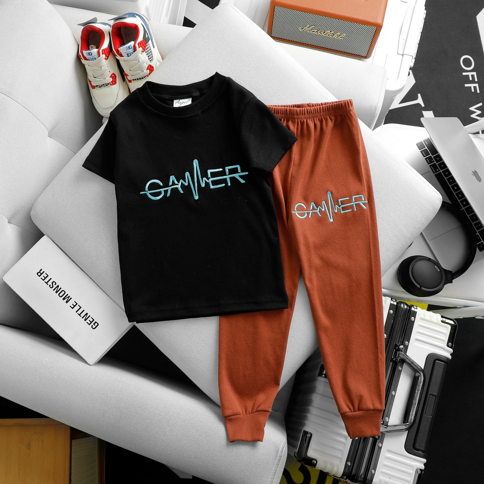 Plain Pyjamas Unisex up till 16 II