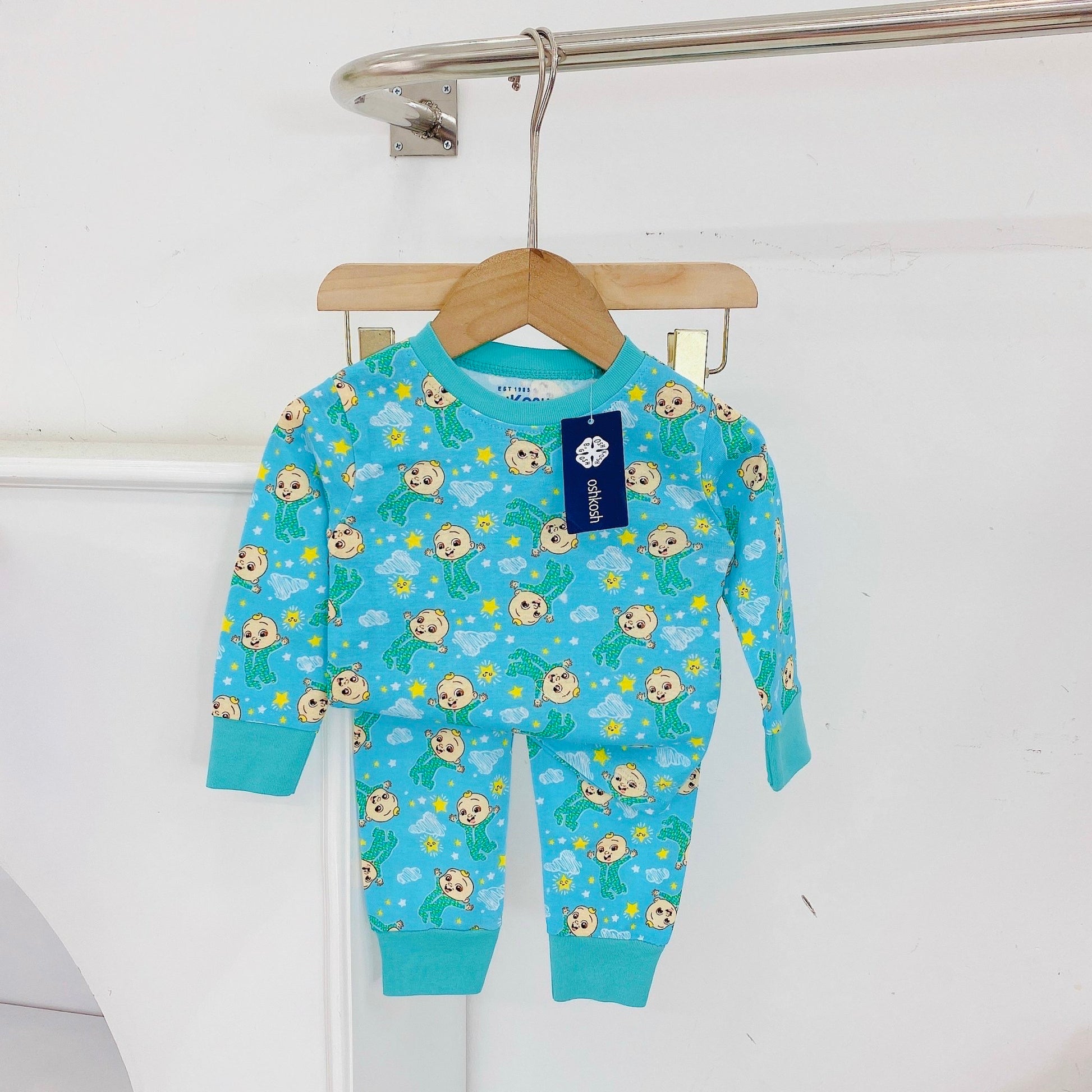 OshKosh Longsleeves Pyjamas