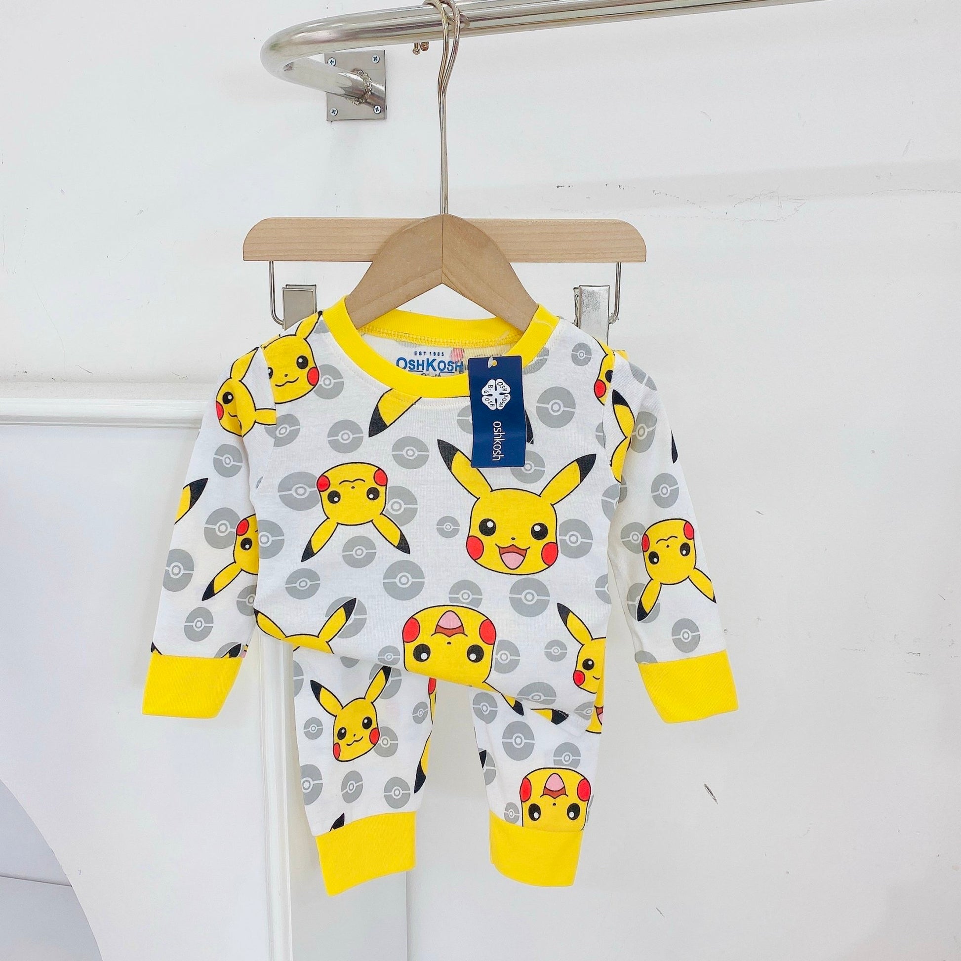 OshKosh Longsleeves Pyjamas