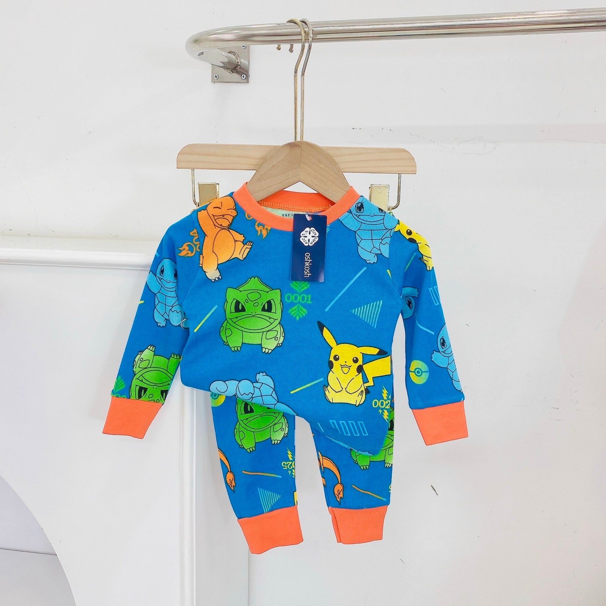 OshKosh Longsleeves Pyjamas