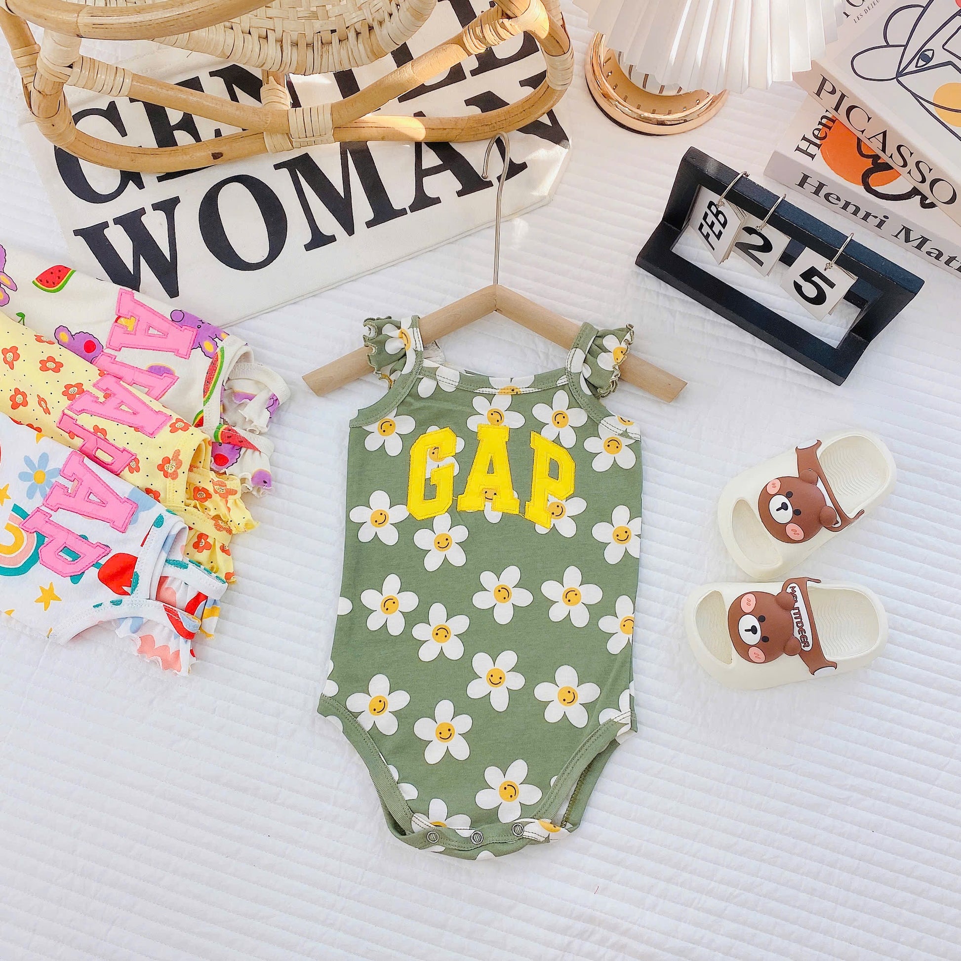 Gap Rompers
