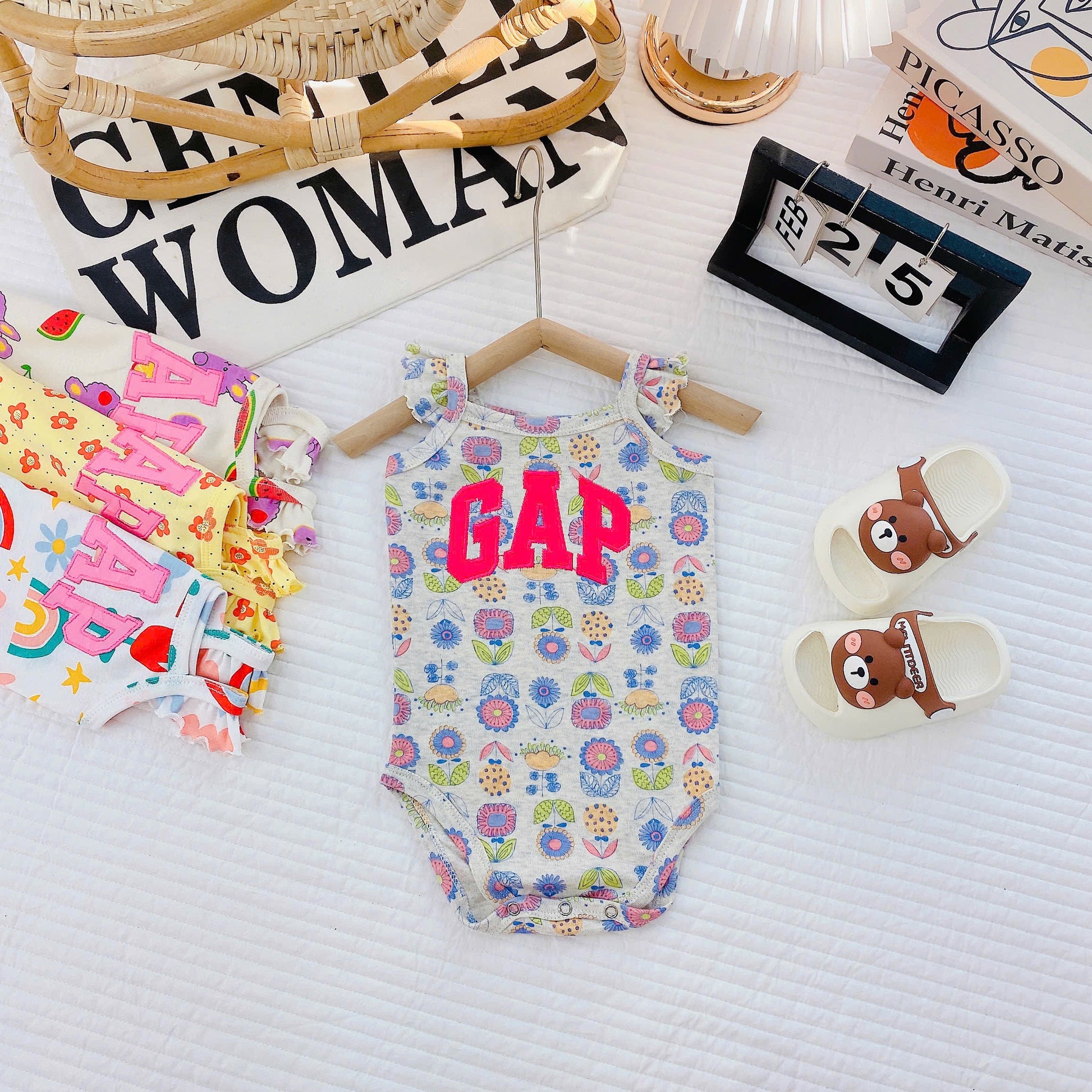 Gap Rompers