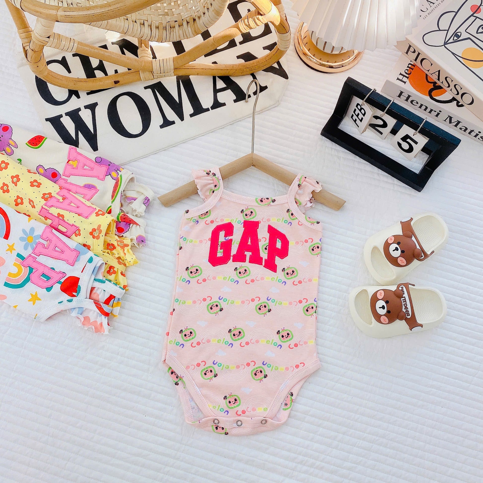 Gap Rompers
