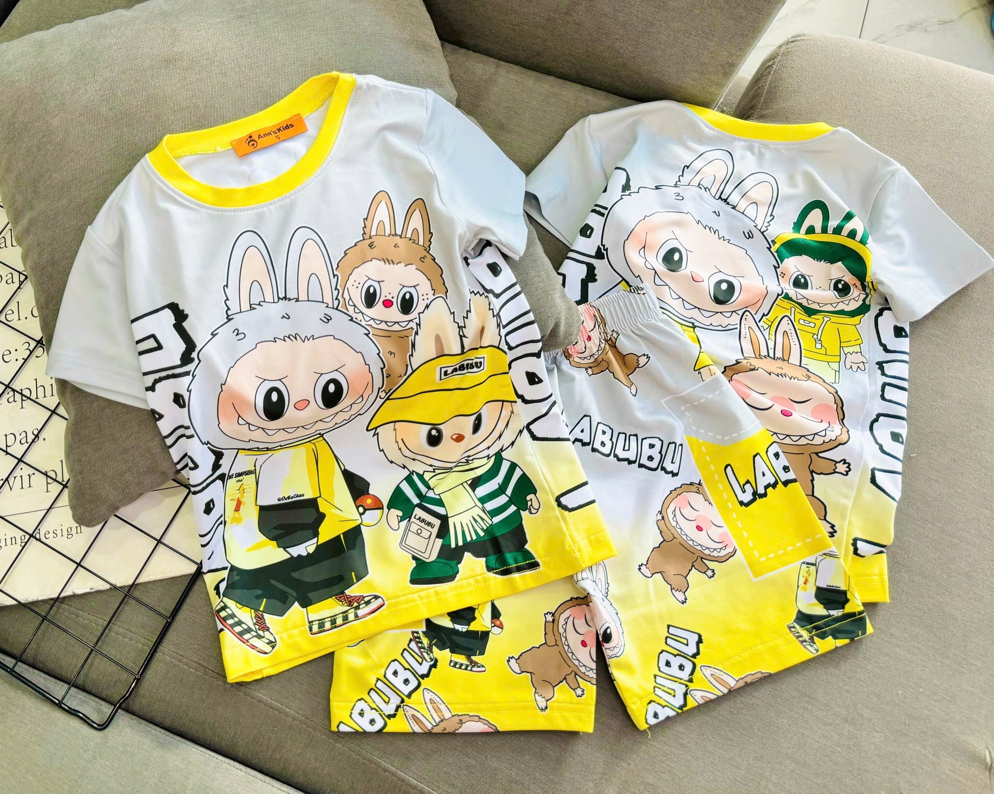 AnnKids Drifit Playset