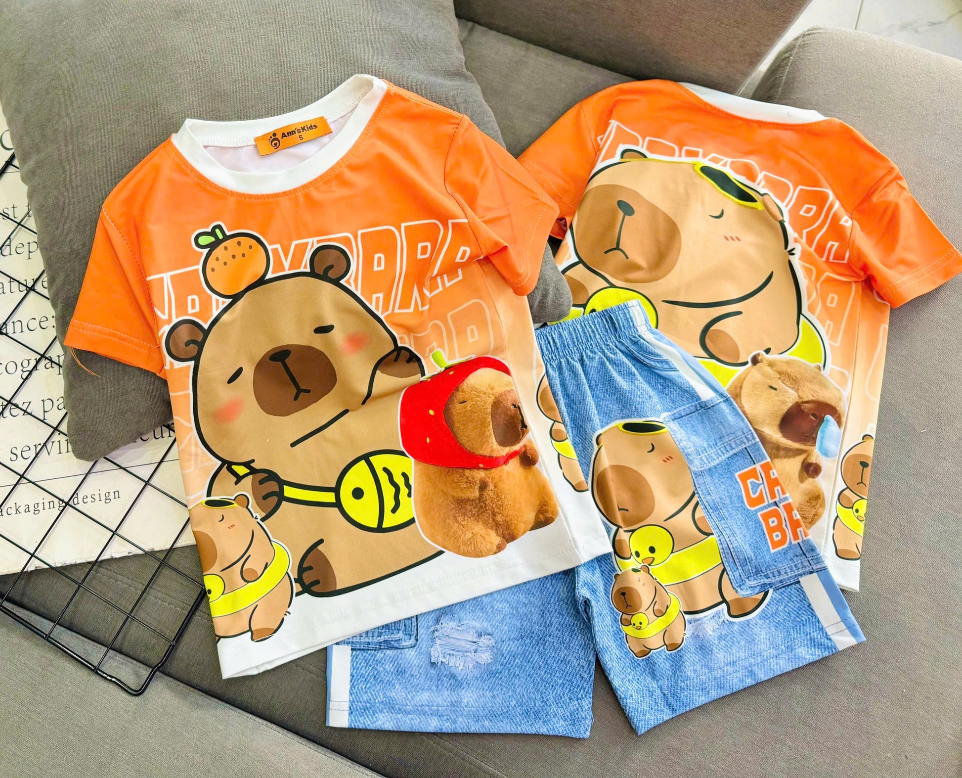 AnnKids Drifit Playset