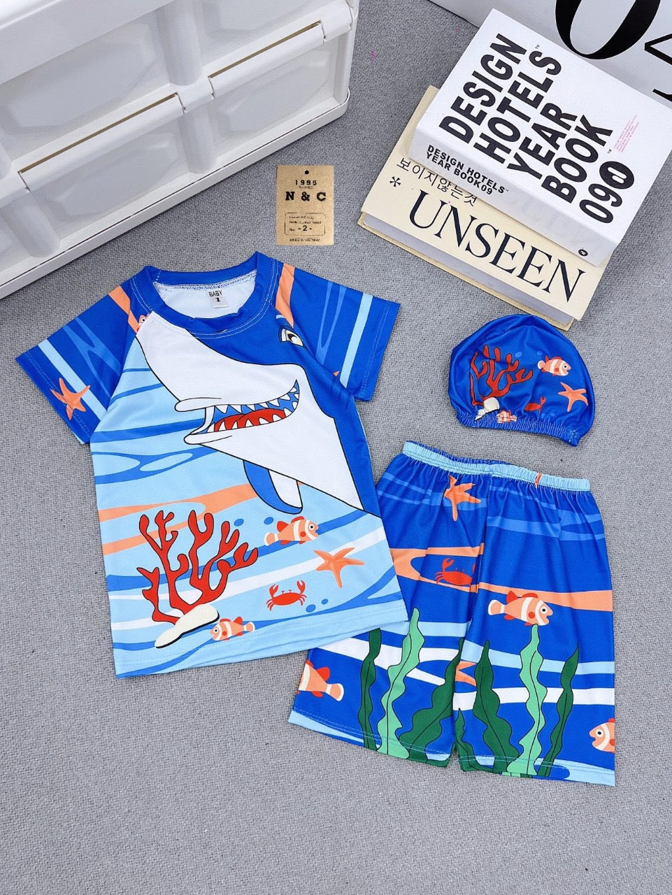 Boys Swimming Suit