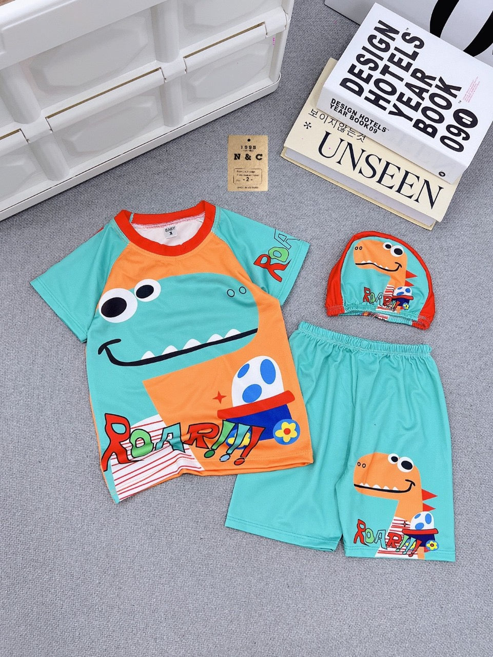 Boys Swimming Suit