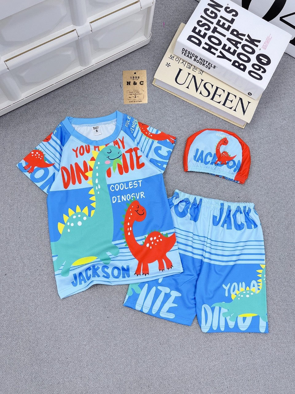 Boys Swimming Suit