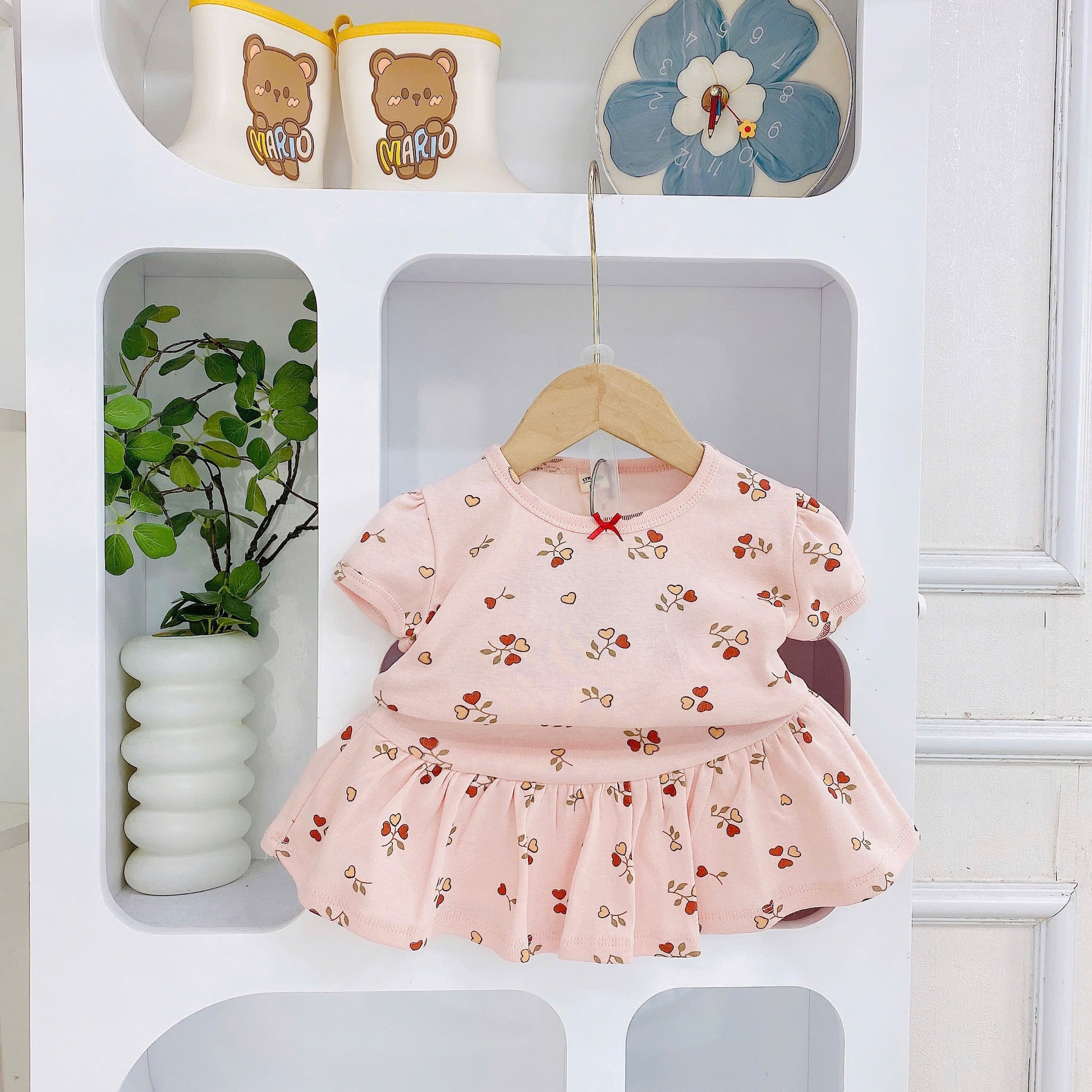 Soft Lynhkids Skorts Playtime Sets