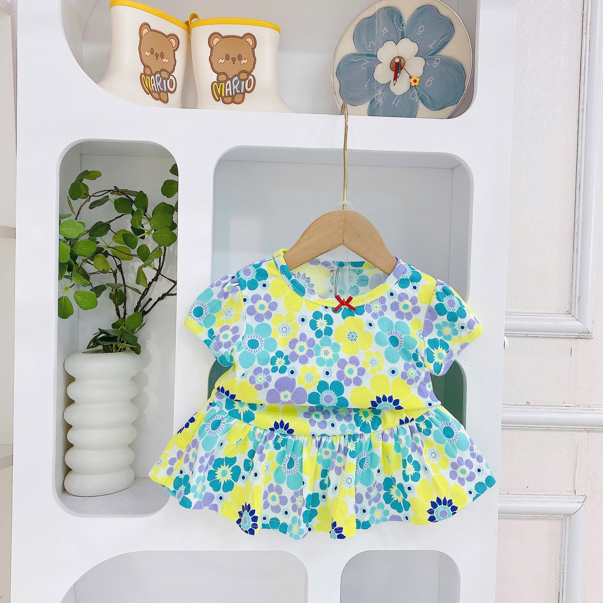 Soft Lynhkids Skorts Playtime Sets