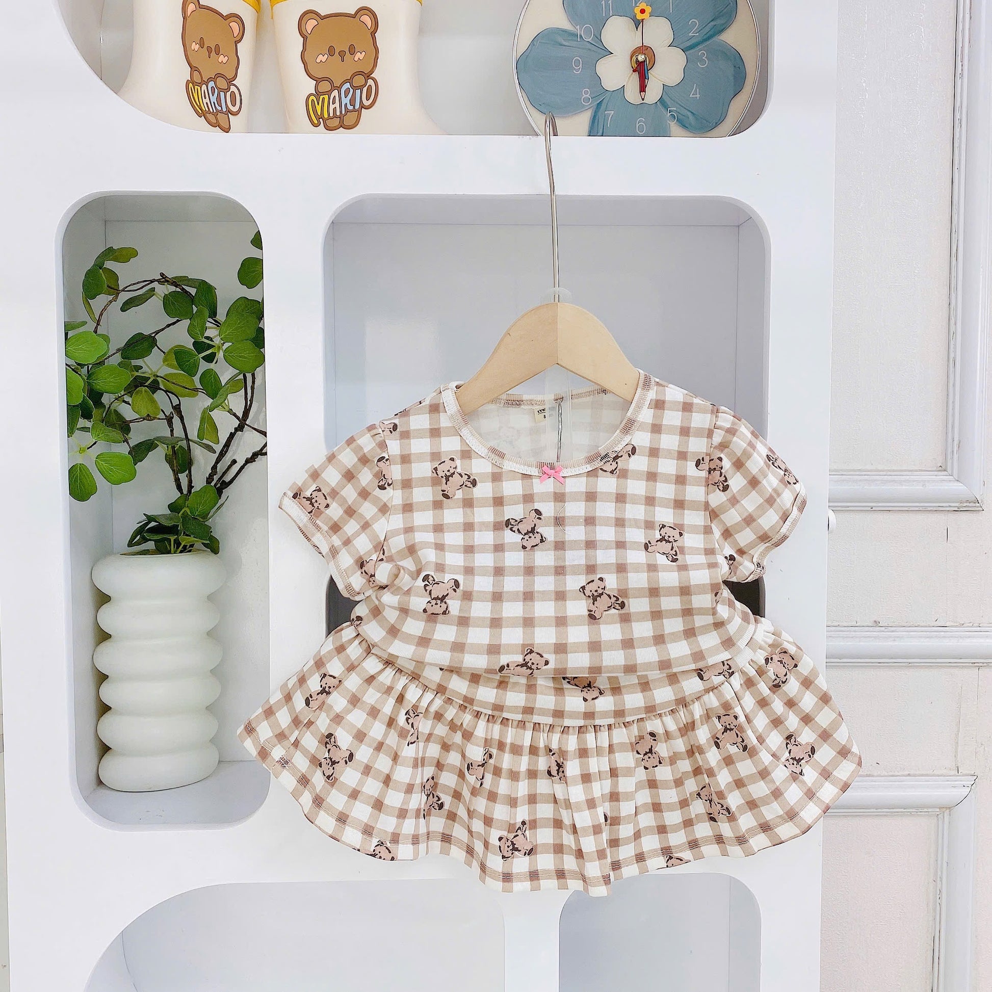 Lynhkids Skorts