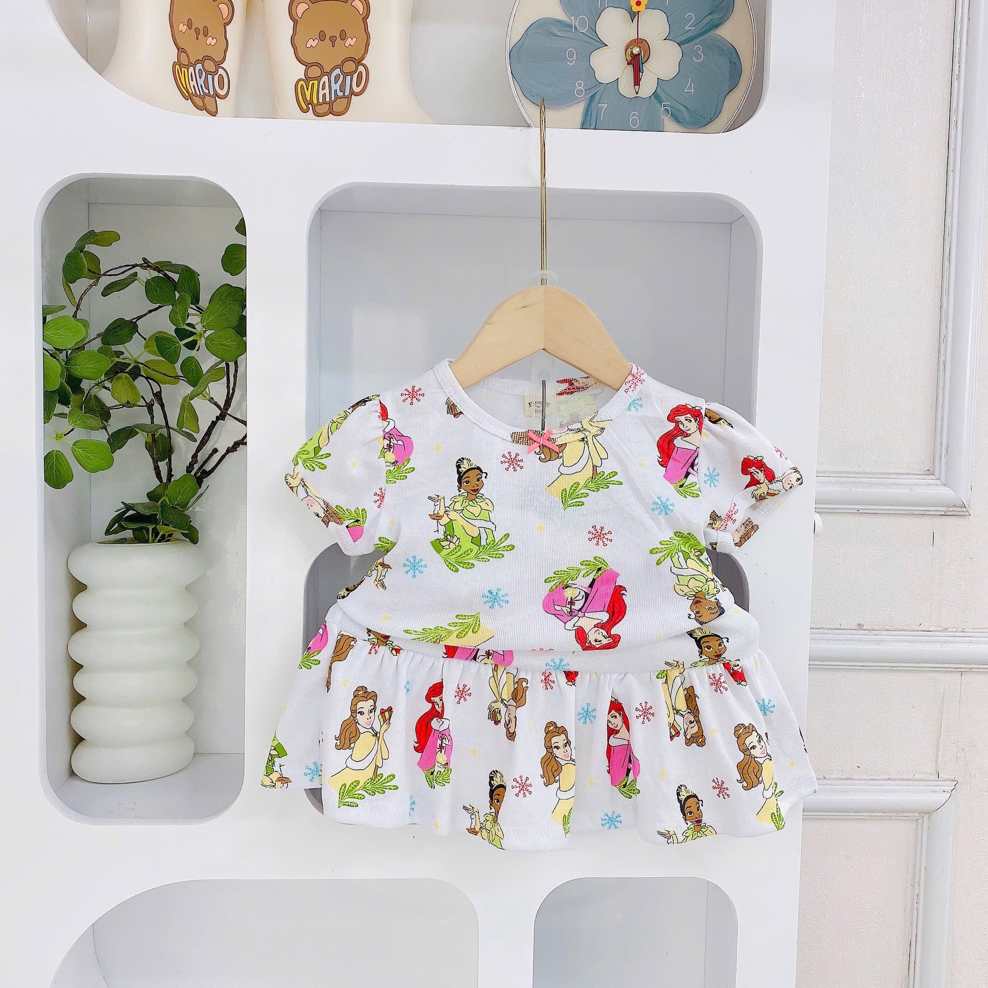 Lynhkids Skorts