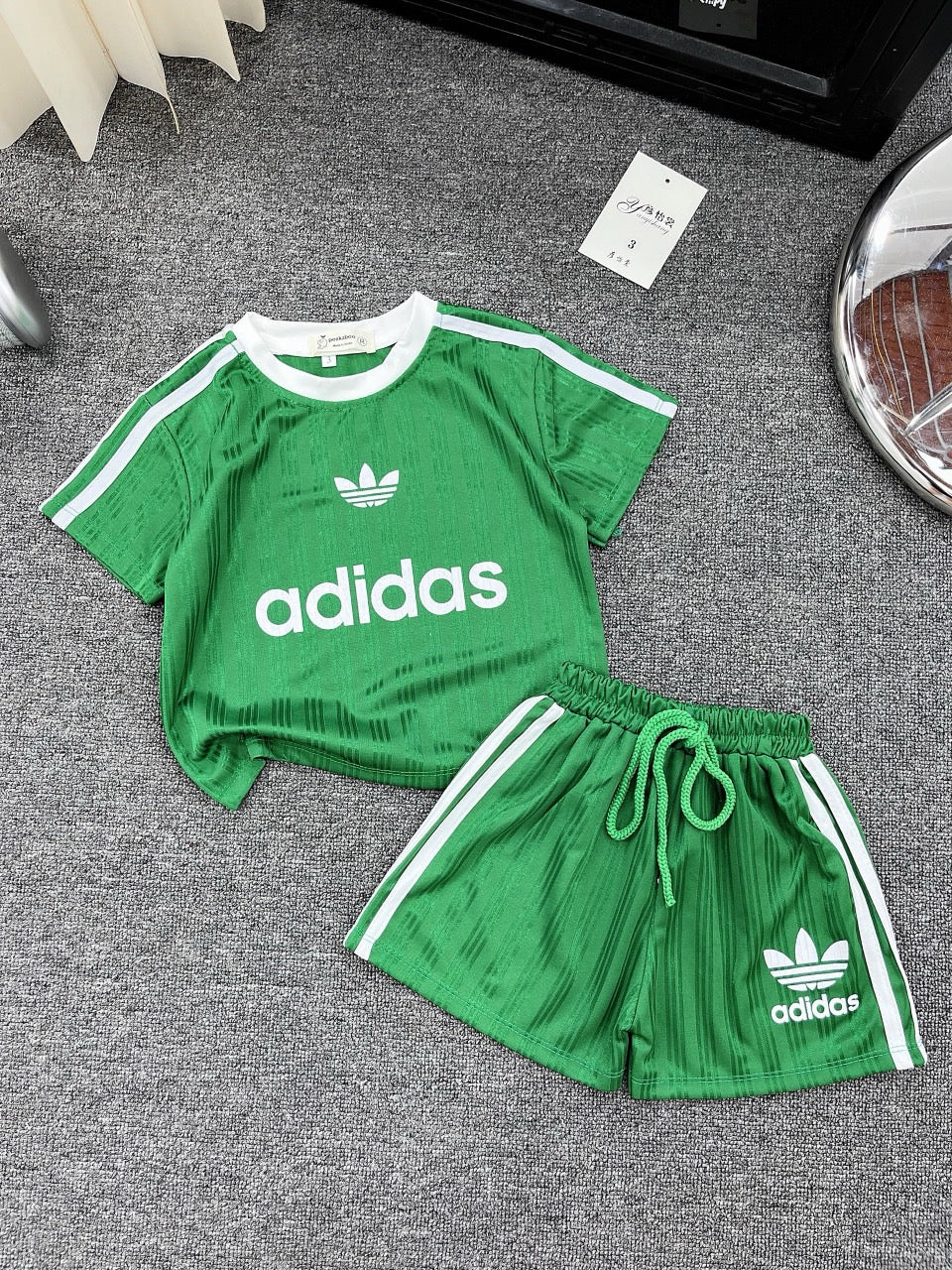 Adidas Drifit Playsets