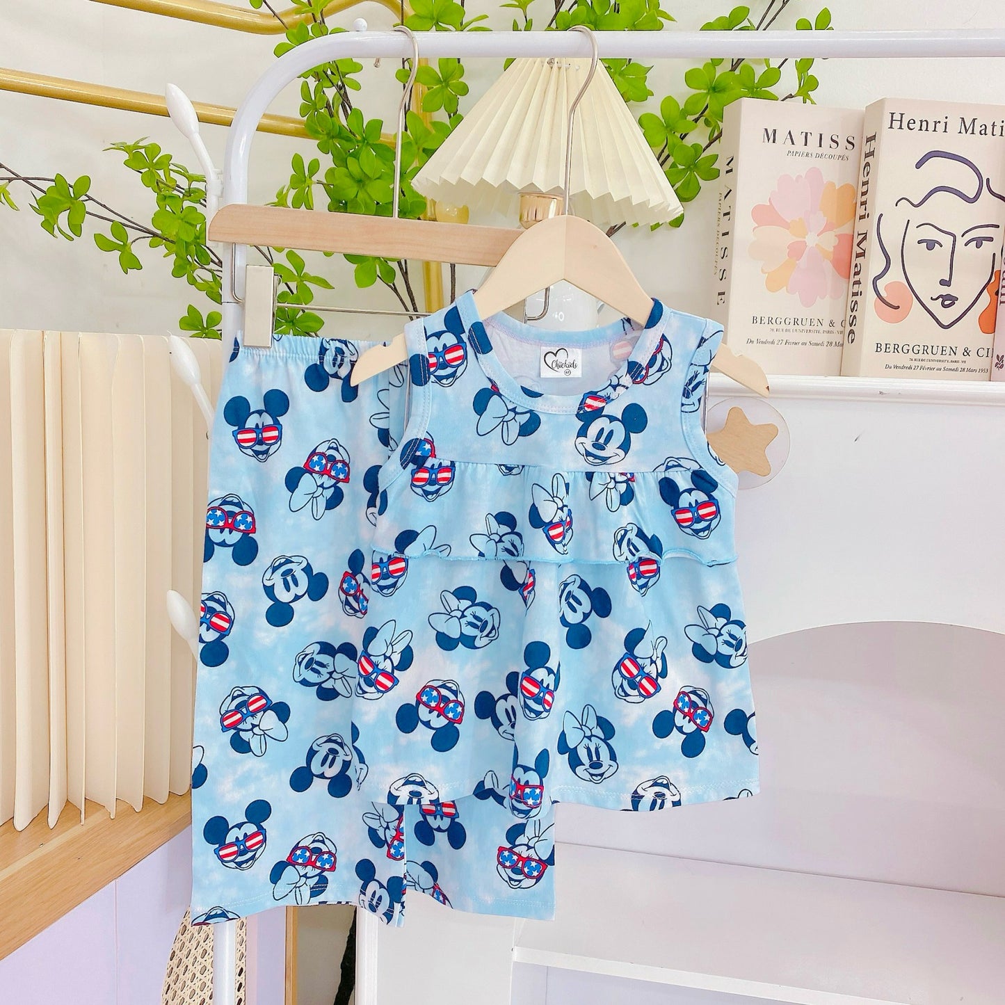 Chiekids Palazzo Sets