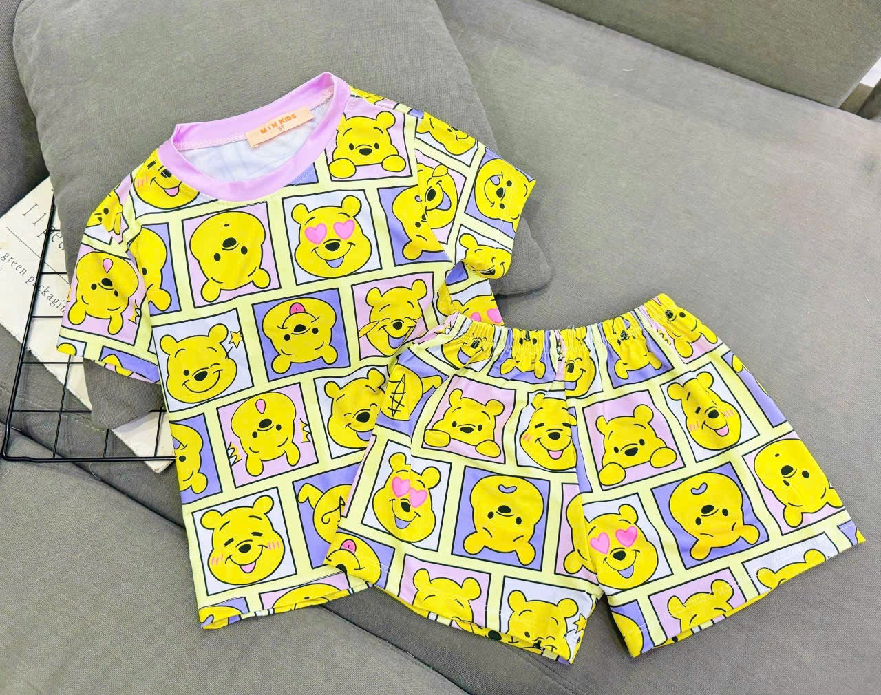 MiMiKids Girls Drifit Playtime