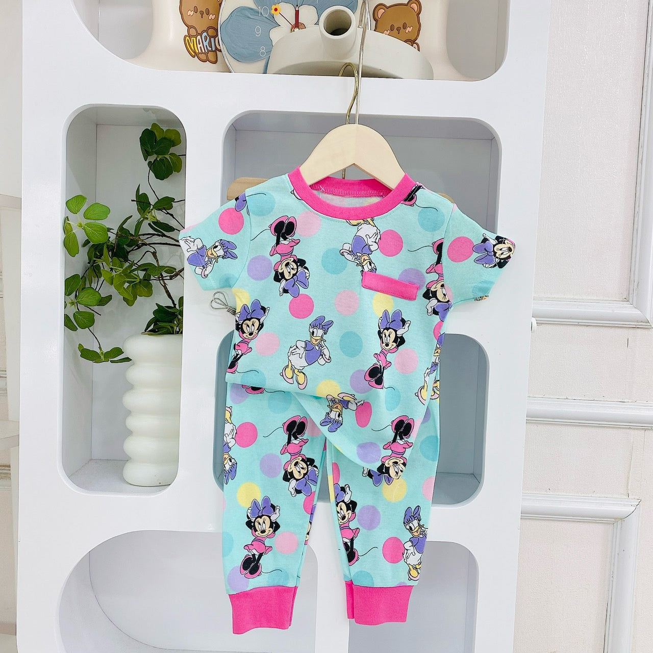 Shortsleeves Pjs Carters