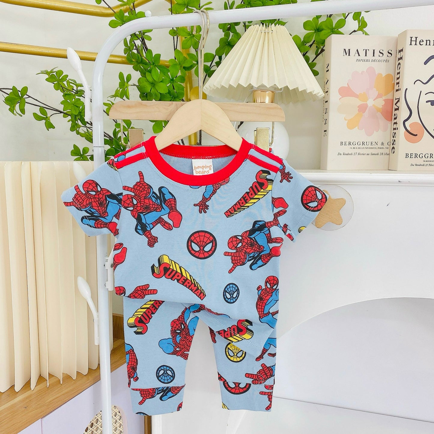 New Jumping Beans Pjs