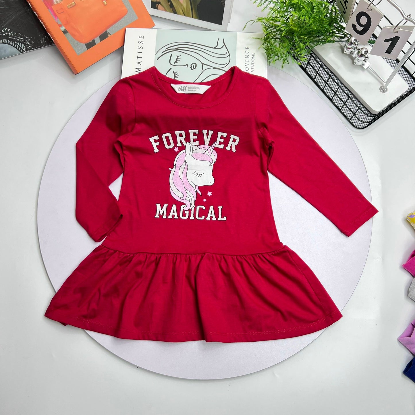 H&M Longsleeves Dress