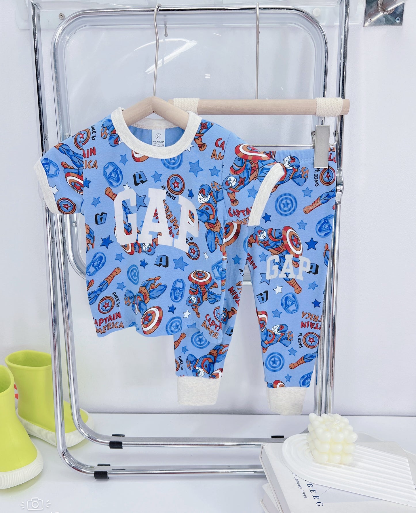 Gap SS Pjs