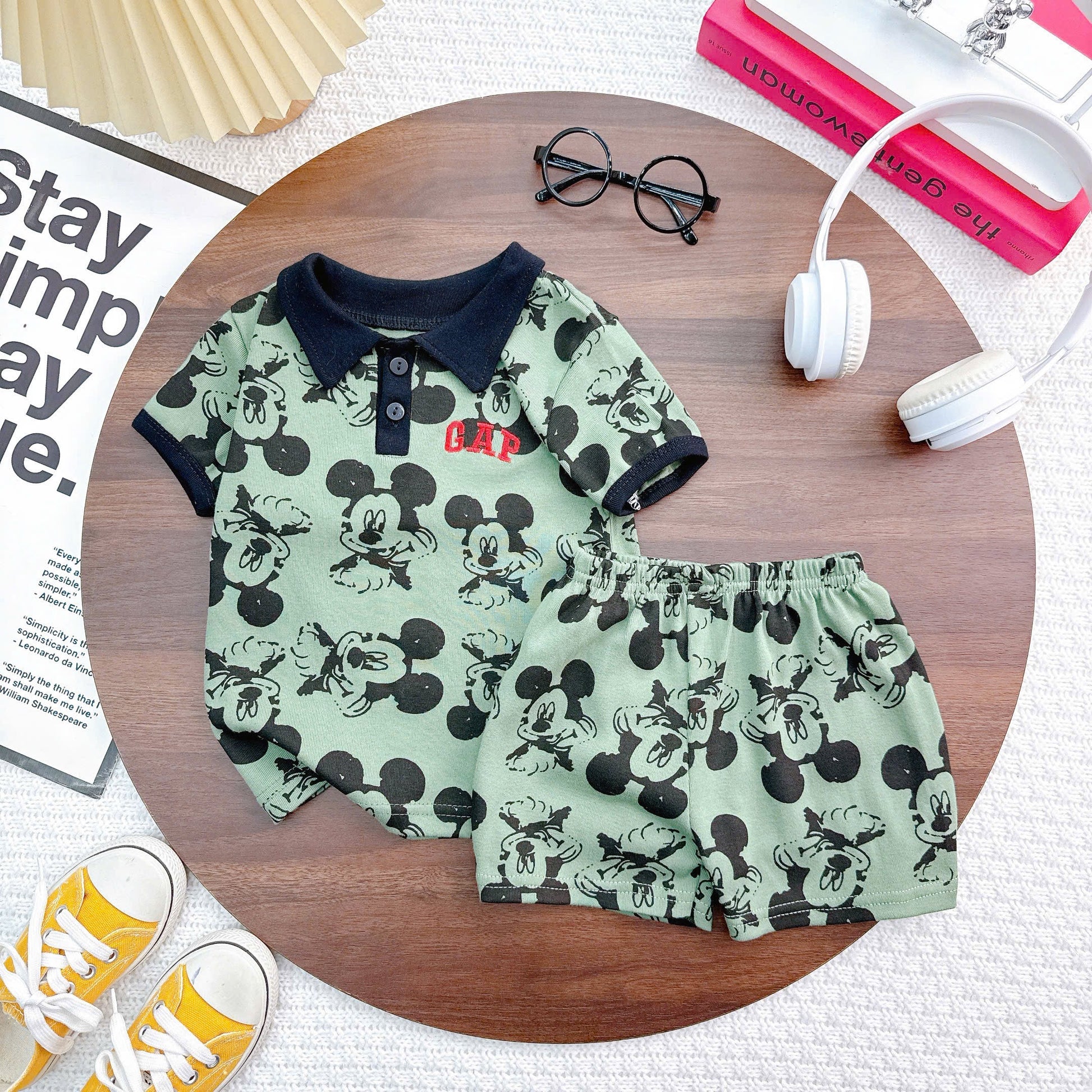 Collared Play time sets Boys