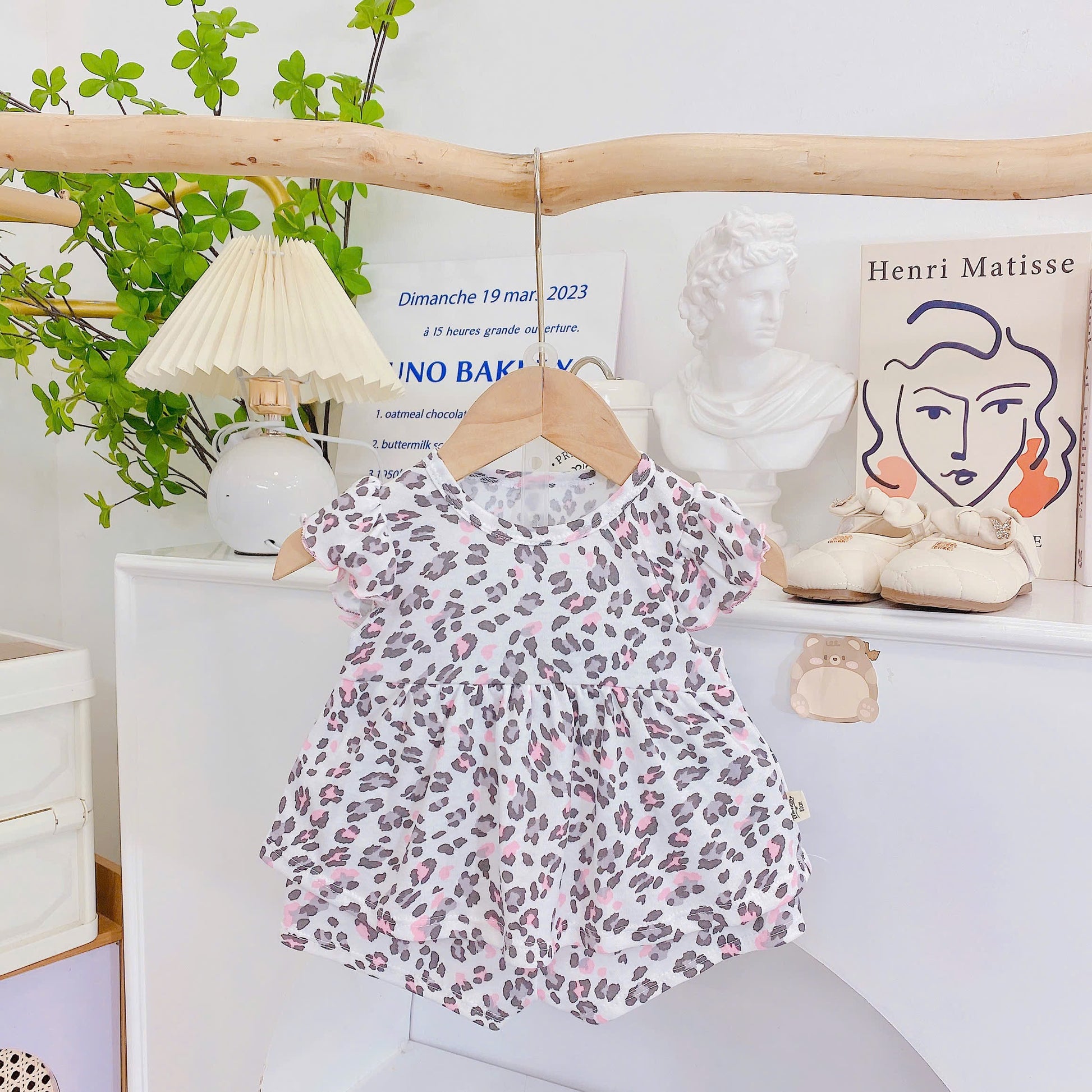 Lynhkids Girls Set