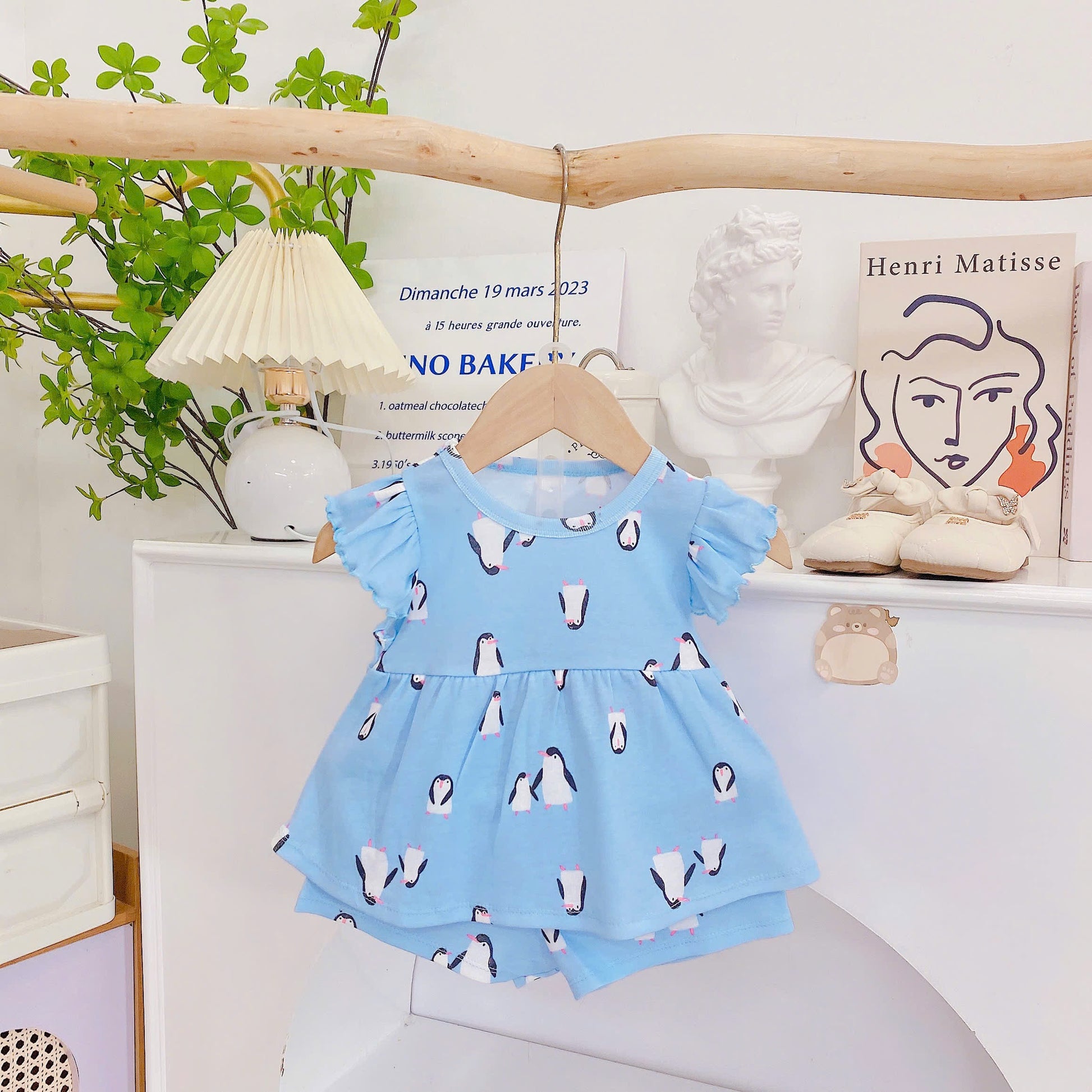 Lynhkids Girls Set