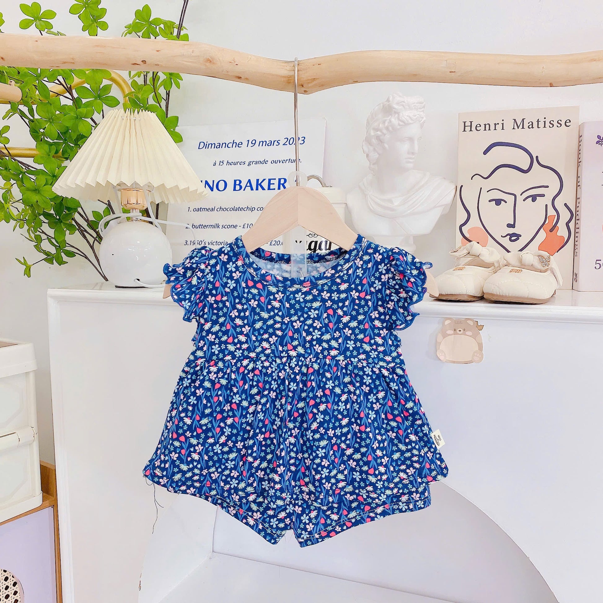 Lynhkids Girls Set