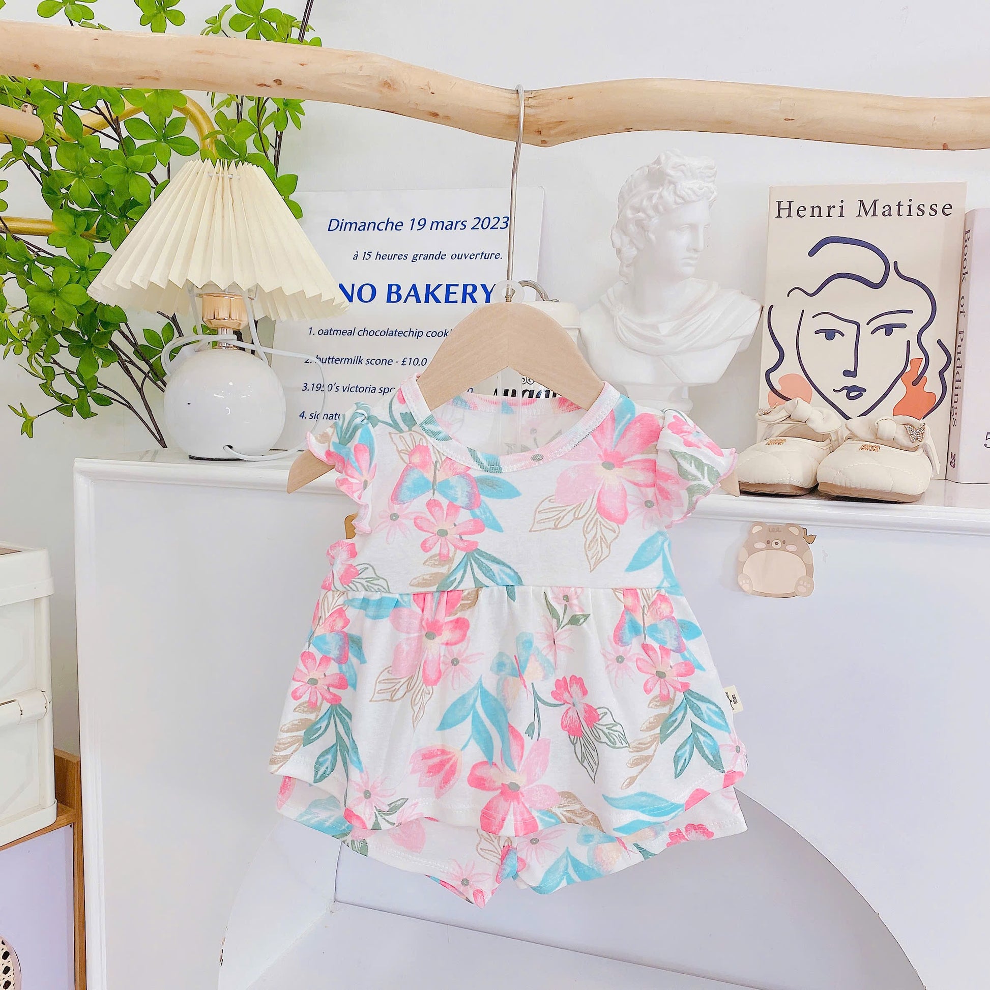 Lynhkids Girls Set