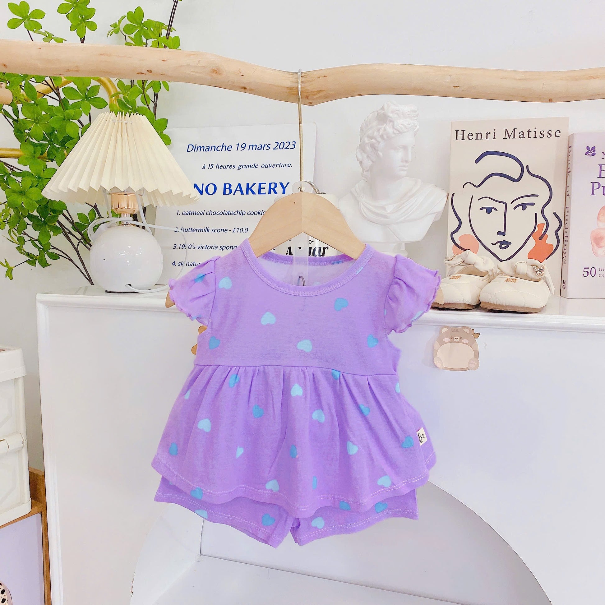Lynhkids Girls Set