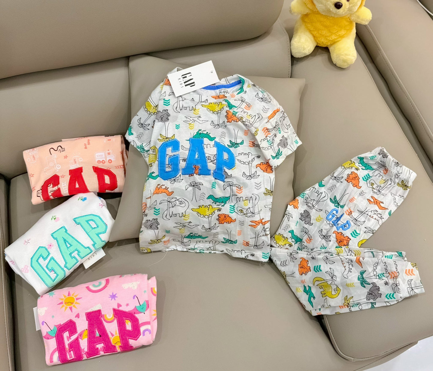 Gap Pjs Big Size