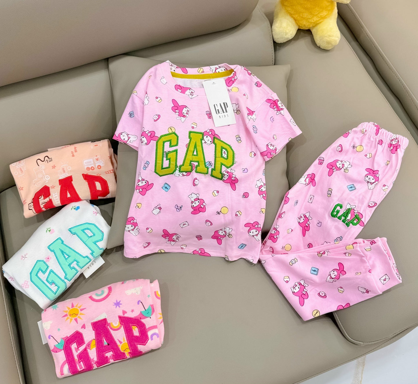 Gap Pjs Big Size