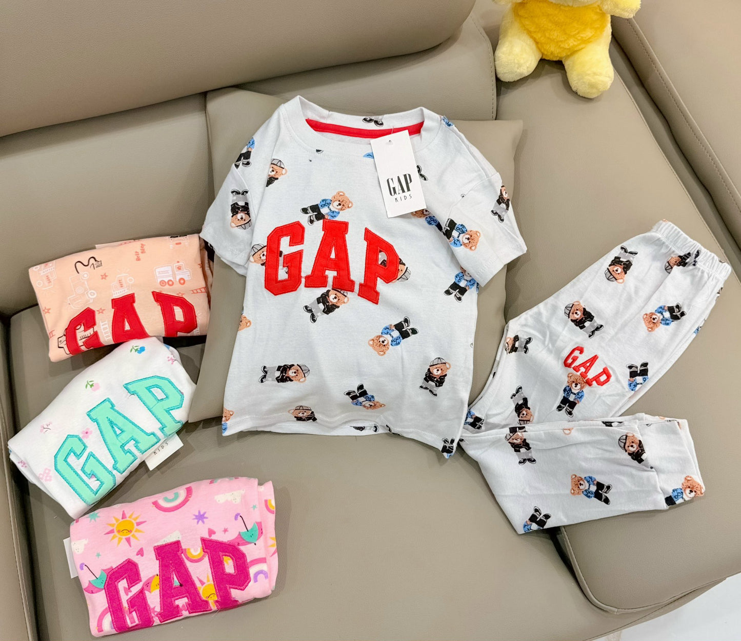 Gap Pjs Big Size