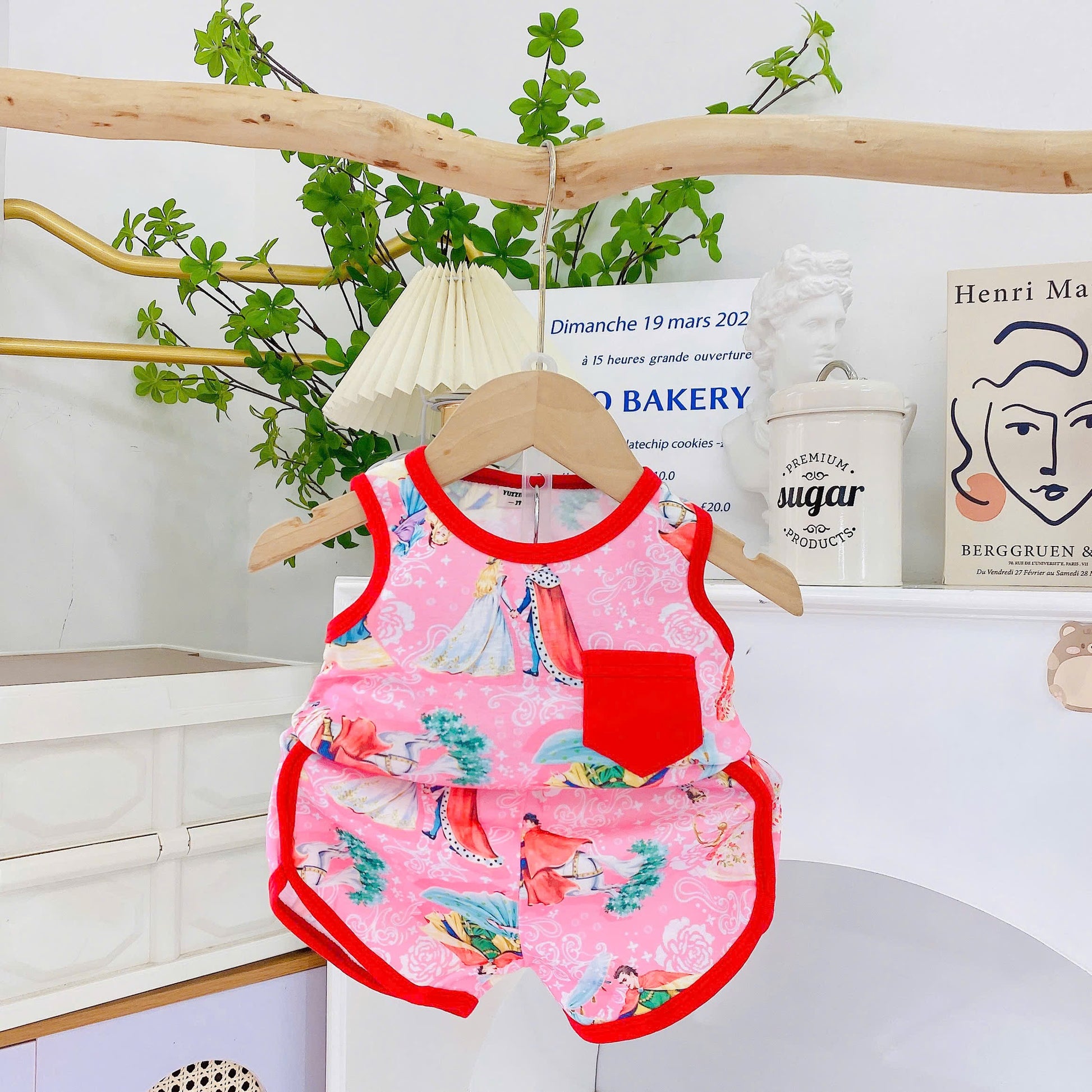 Sleeveless Yuzzin Playsets II