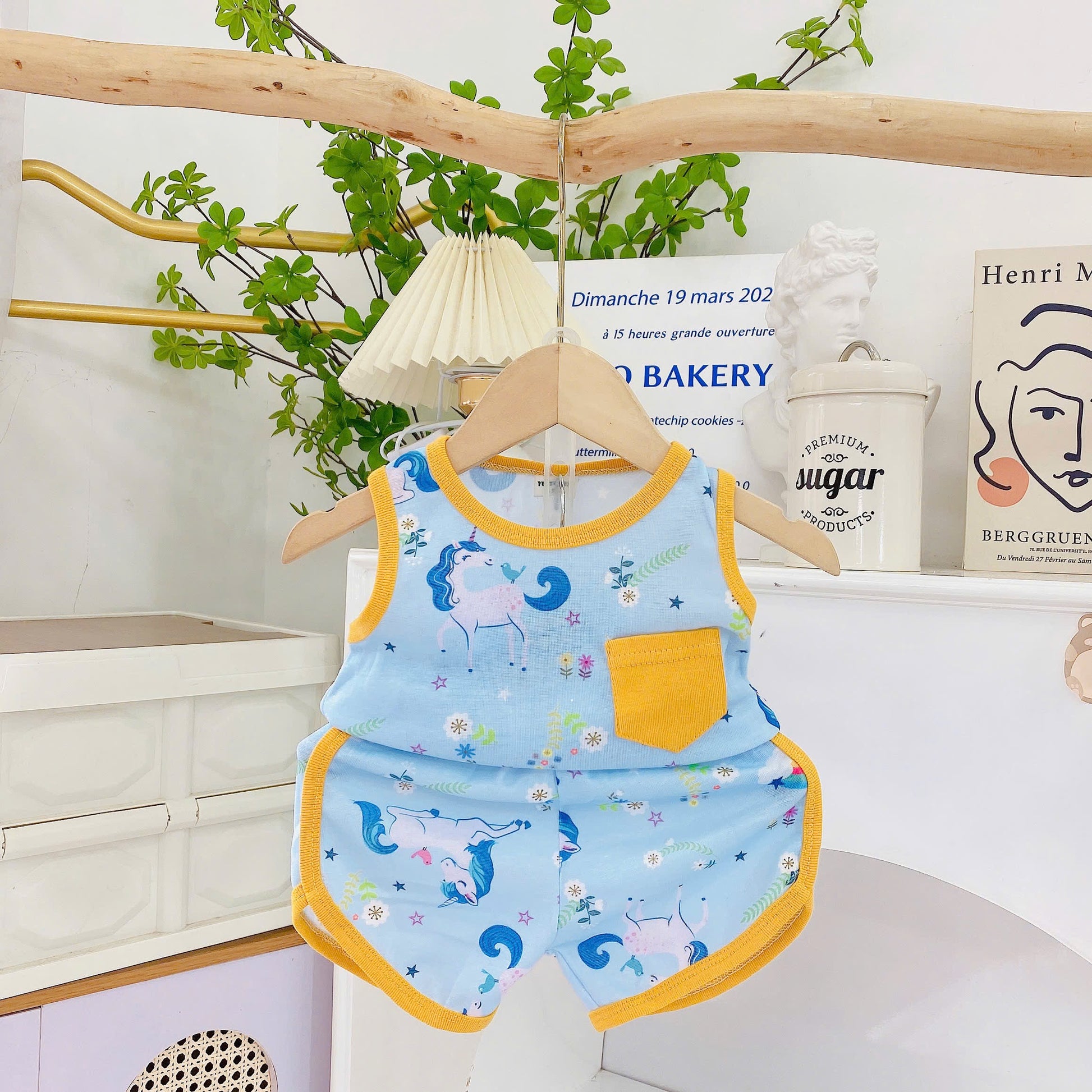 Sleeveless Yuzzin Playsets II