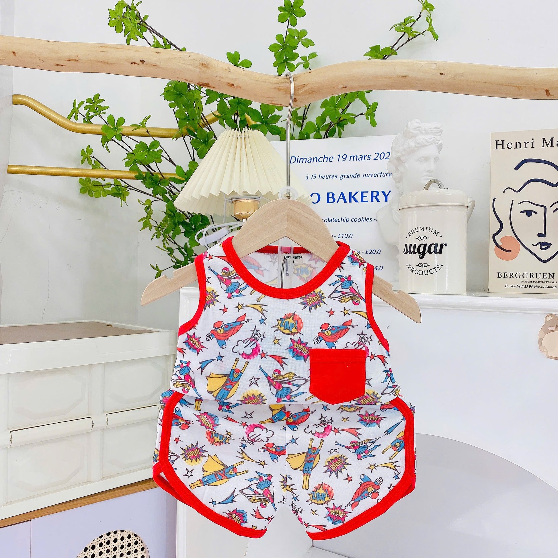 Sleeveless Yuzzin Playsets