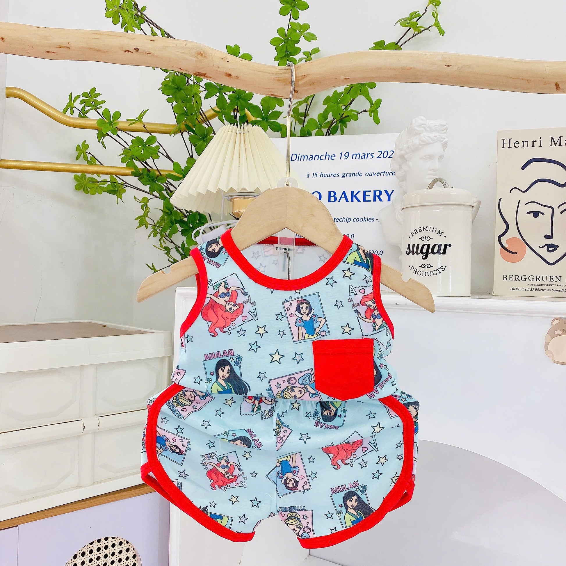 Sleeveless Yuzzin Playsets II