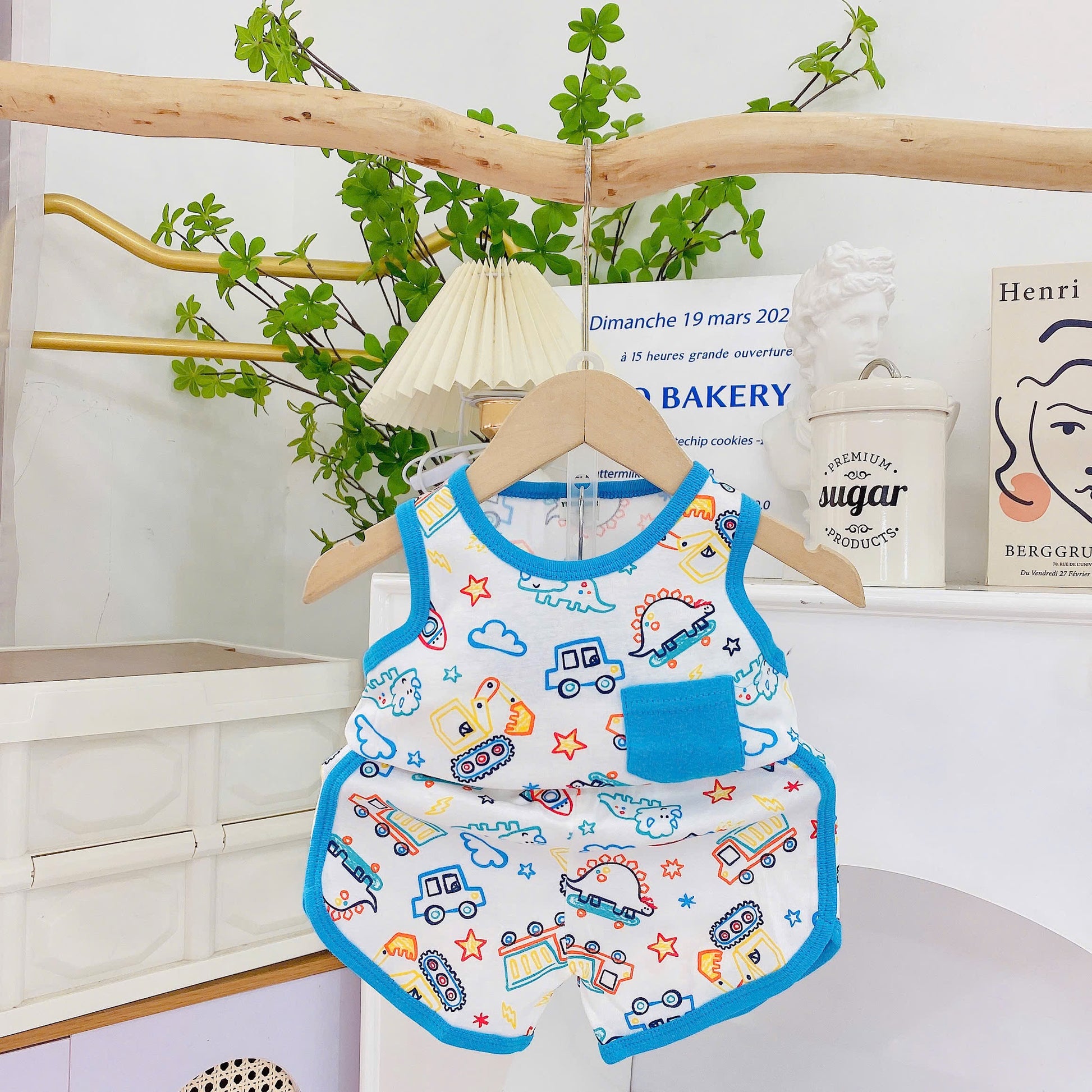 Sleeveless Yuzzin Playsets II