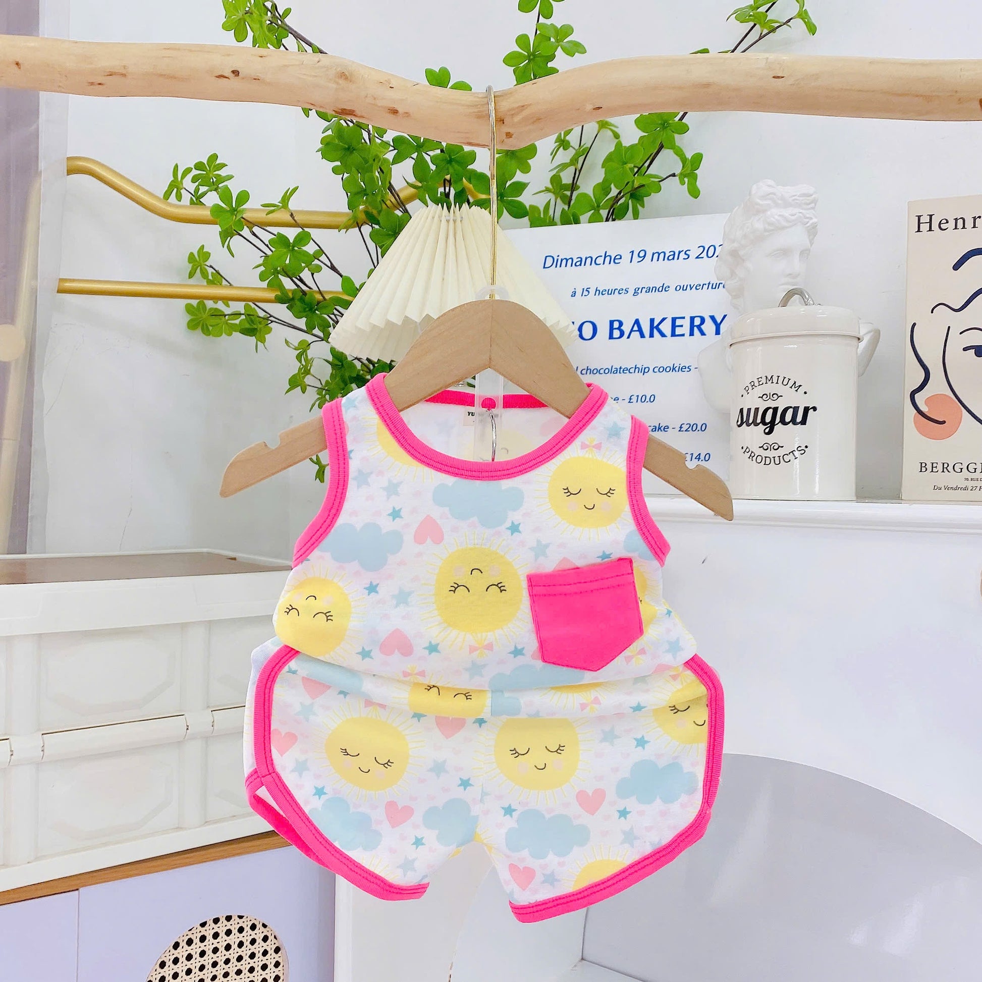 Sleeveless Yuzzin Playsets II