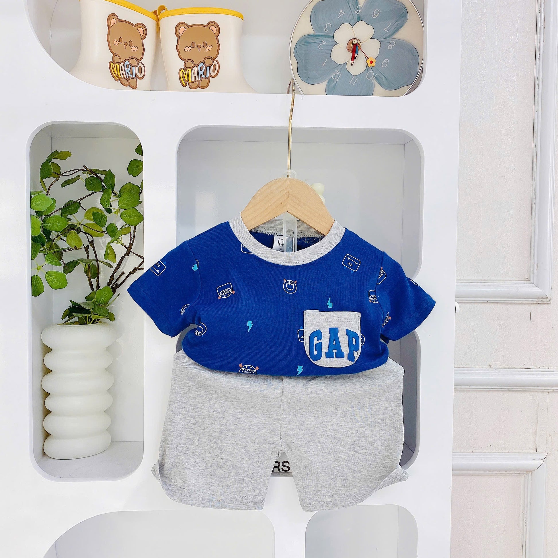 Gap Playsets