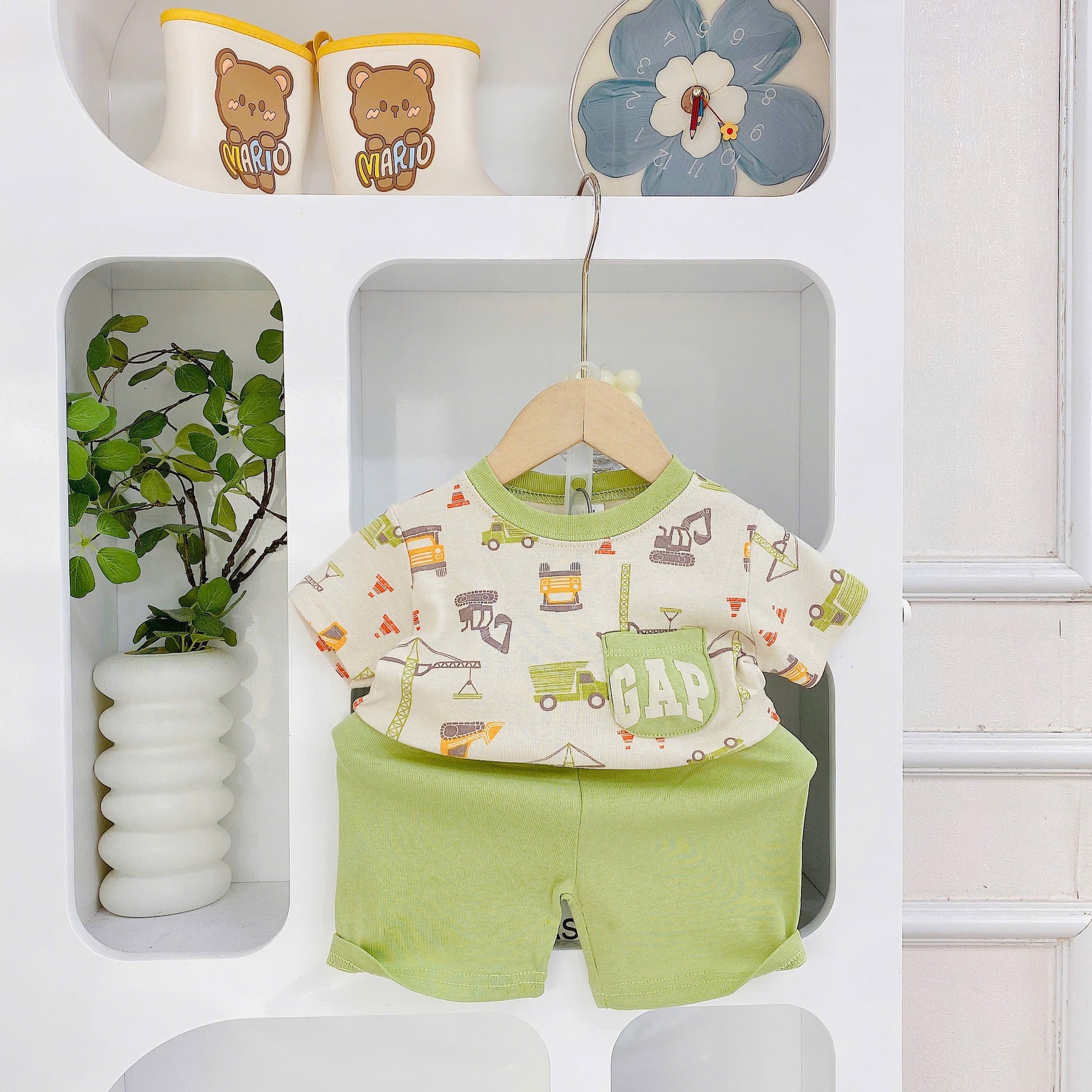 Gap Playsets